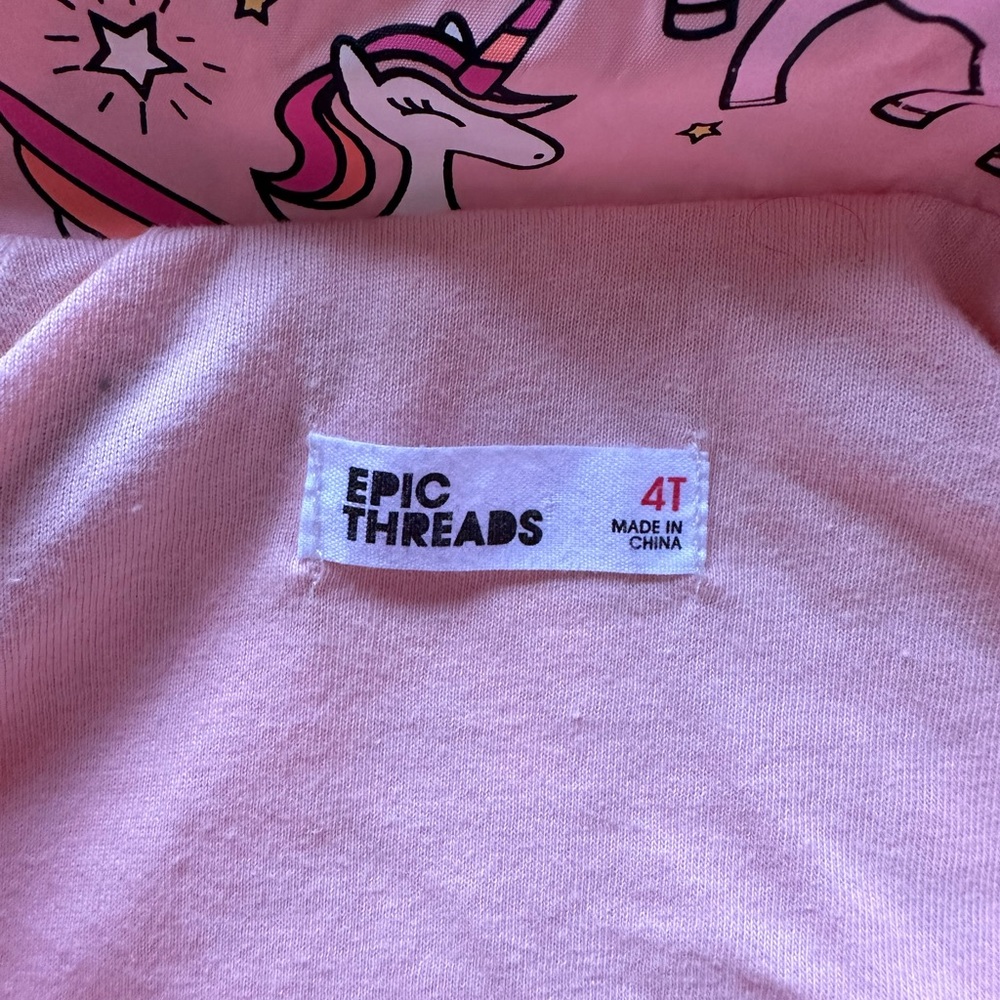 Epic Threads rain coat - Picture 3 of 4
